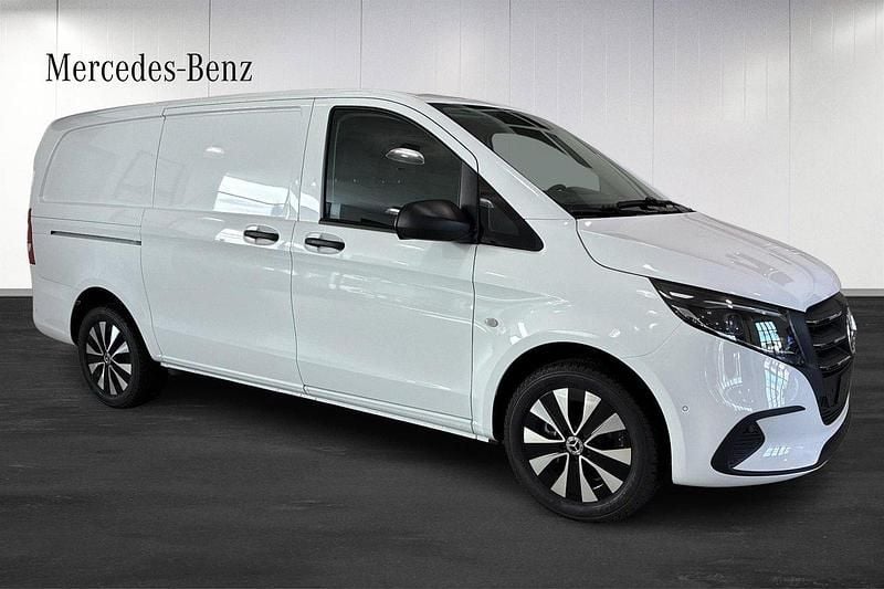 Vit (white) Ny 2025 Mercedes Vito Van | 642 375 kr - Bild 1/4