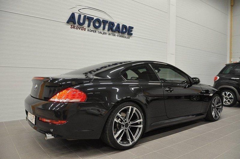 Bmw 635 d