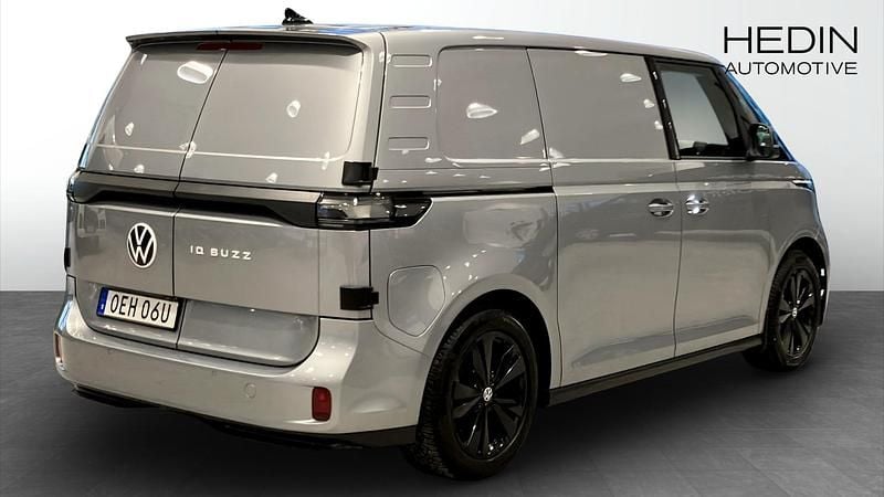 Begagnad VW ID. Buzz 150 kW (204 HK) 2024 Minibuss