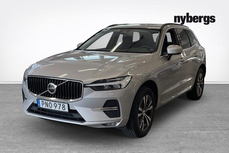 Silver Begagnad 2022 Volvo XC60 SUV | 339 000 kr (Superpris) - Bild 1/4