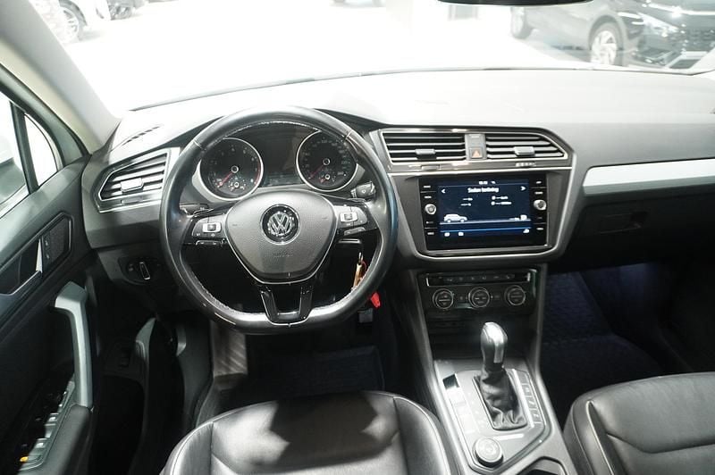 Begagnad VW Tiguan 190 HK (139 kW) 2020 Vit SUV