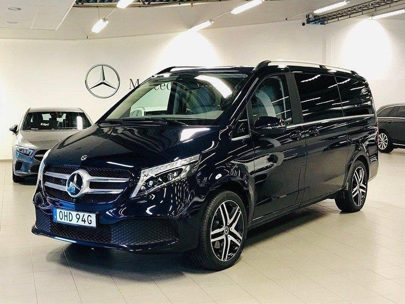 Мерседес v250d 4 matic