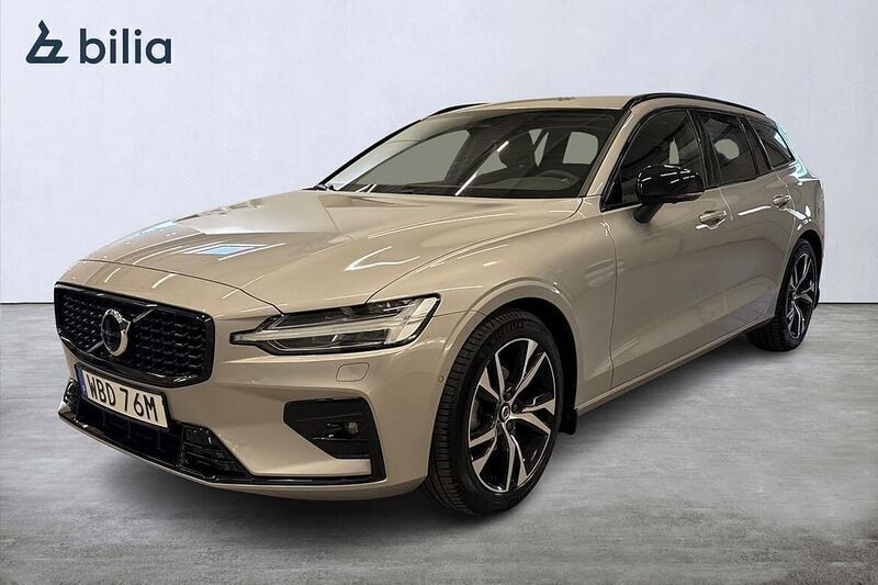 Begagnad 2024 Volvo V60 Kombi | 384 900 kr (Marknadspris) - Bild 1/3