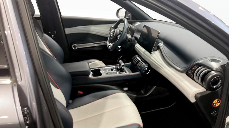 Begagnad BYD Atto 3 Design 150 kW (204 HK) 2022 Grå SUV