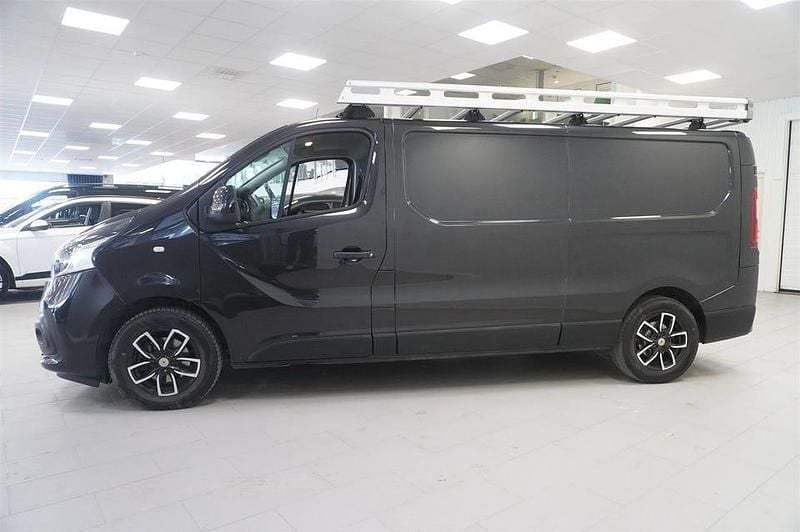 Begagnad Nissan NV300 170 HK (125 kW) 2019 Svart Van