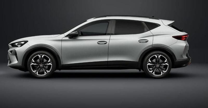 Ny Cupra Formentor 151 HK (111 kW) 2025 Vit SUV