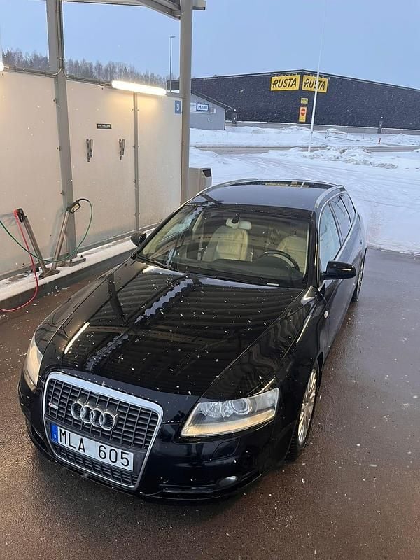 Begagnad 2007 Audi A6 Kombi | 67 000 kr (Dyr) - Bild 1/4