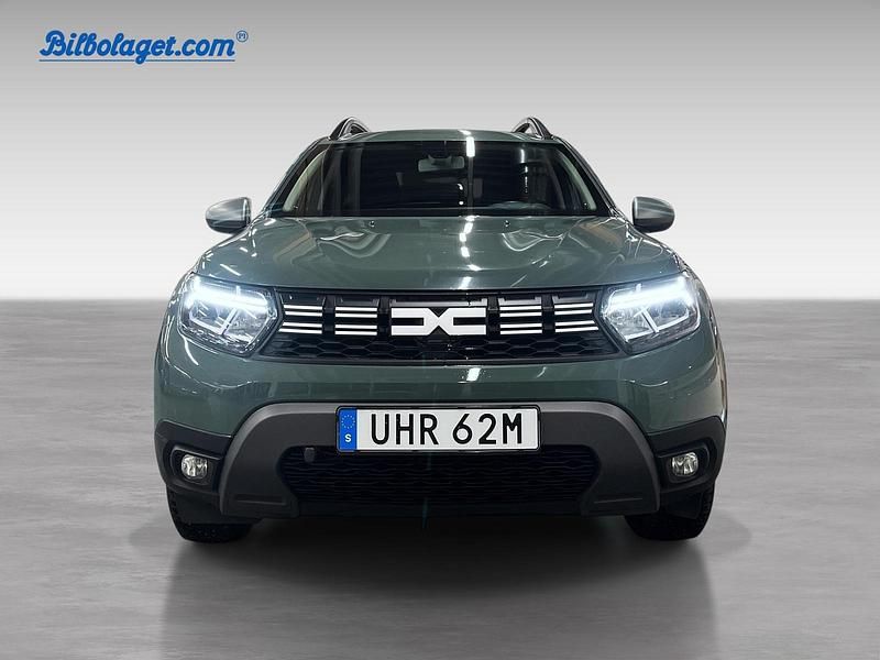 Begagnad Dacia Duster Journey 151 HK (111 kW) 2023 Grå SUV