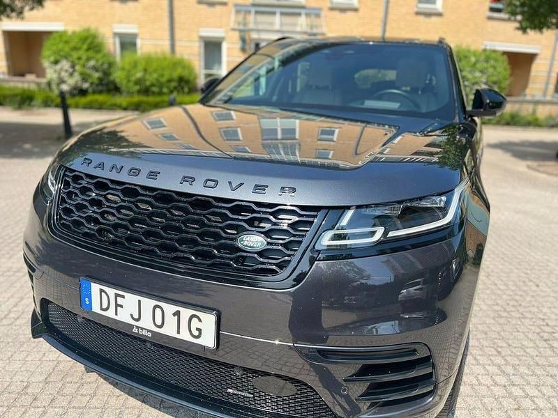 Begagnad 2023 Land Rover Range Rover Velar HSE Dynamic SUV | 629 000 kr - Bild 1/4