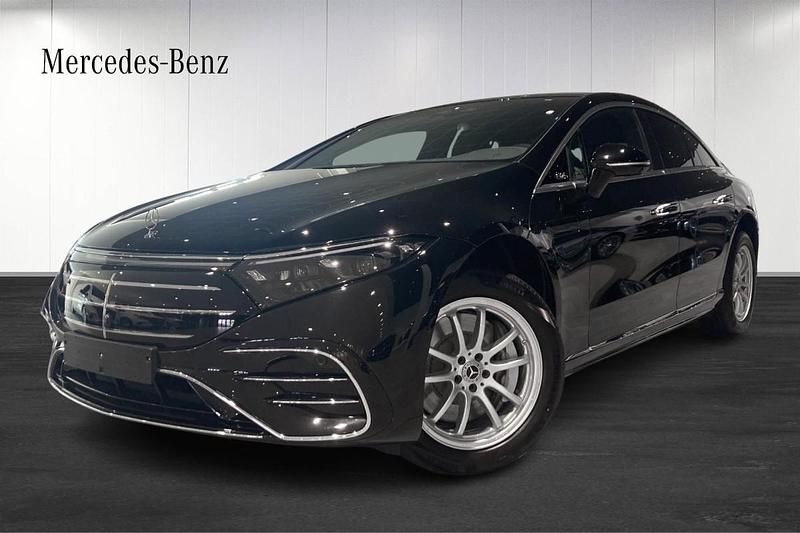 Ny 2025 Mercedes EQS350 Edition Sedan | 1 042 900 kr - Bild 1/4