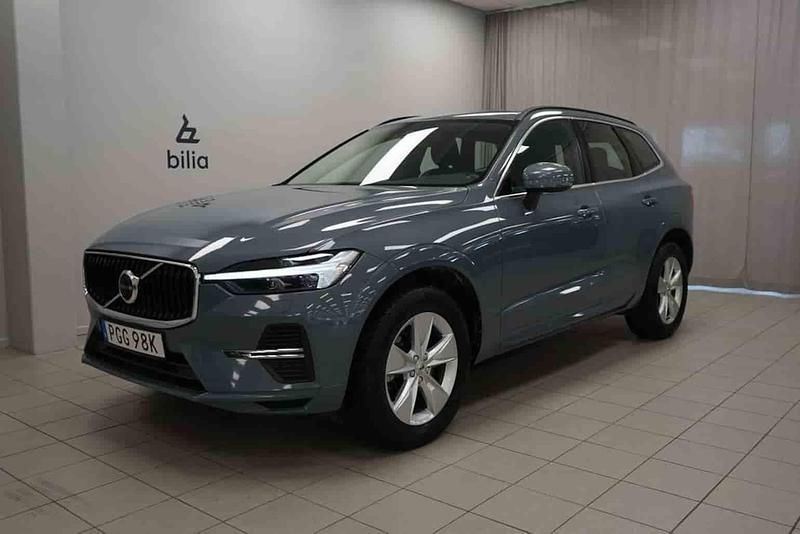 Grå Begagnad 2023 Volvo XC60 SUV | 374 900 kr (Superpris) - Bild 1/1