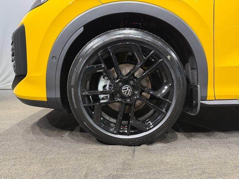 Ny VW T-Roc Style 150 HK (110 kW) 2026 Gul SUV