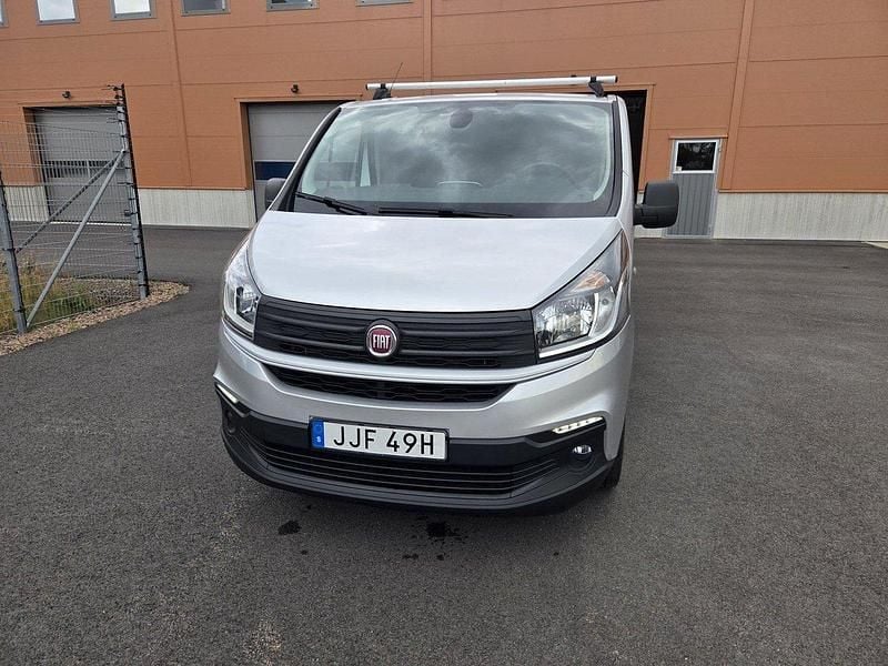 Begagnad 2019 Fiat Talento Van | 135 000 kr - Bild 1/4