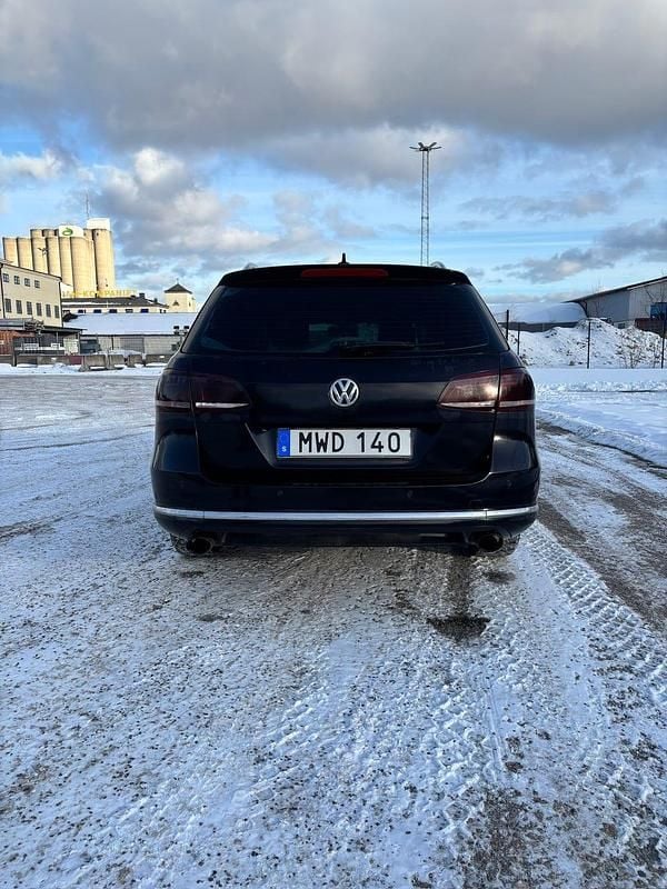 Begagnad VW Passat 170 HK (125 kW) 2013 Kombi