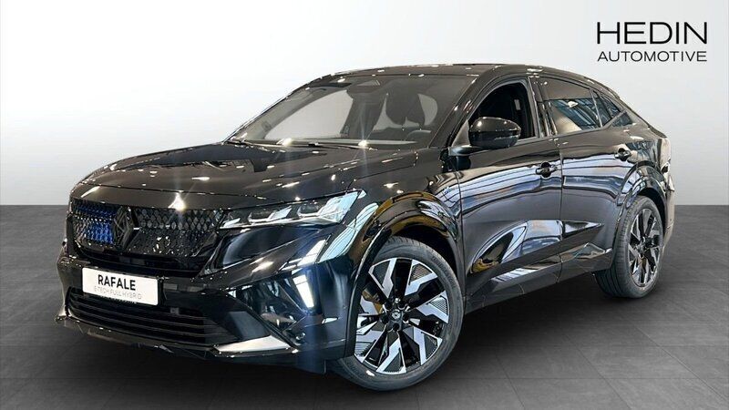 Ny 2025 Renault Rafale Esprit Alpine SUV | 569 900 kr (Marknadspris) - Bild 1/4