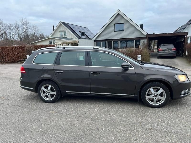 Begagnad 2014 VW Passat Kombi | 78 000 kr (Marknadspris) - Bild 1/4