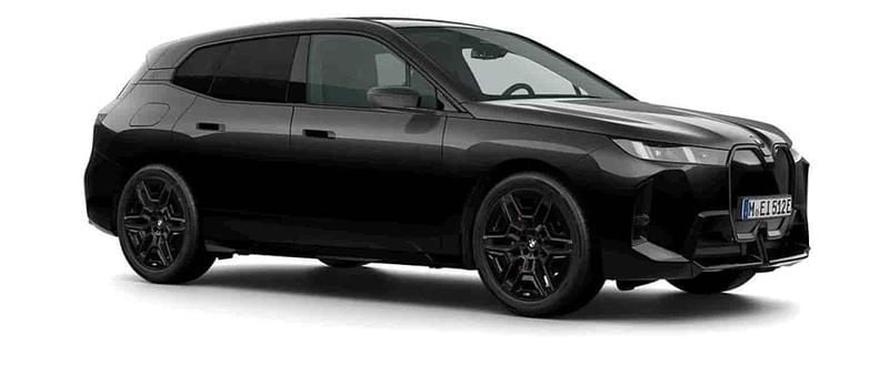 Svart Ny 2025 BMW iX SUV | 1 022 400 kr - Bild 1/1