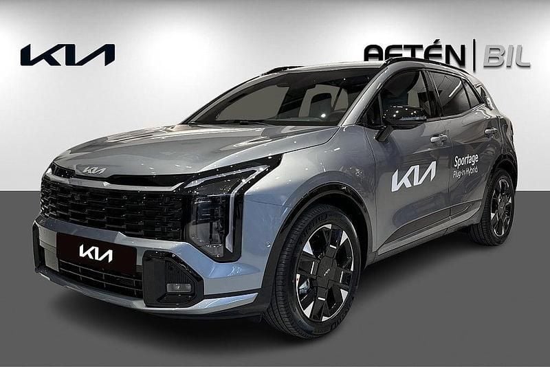 Ny 2026 Kia Sportage GT-Line SUV | 534 900 kr (Marknadspris) - Bild 1/2