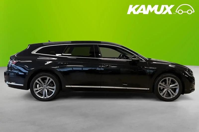 Begagnad VW Arteon R-line 156 HK (114 kW) 2023 Svart Kombi