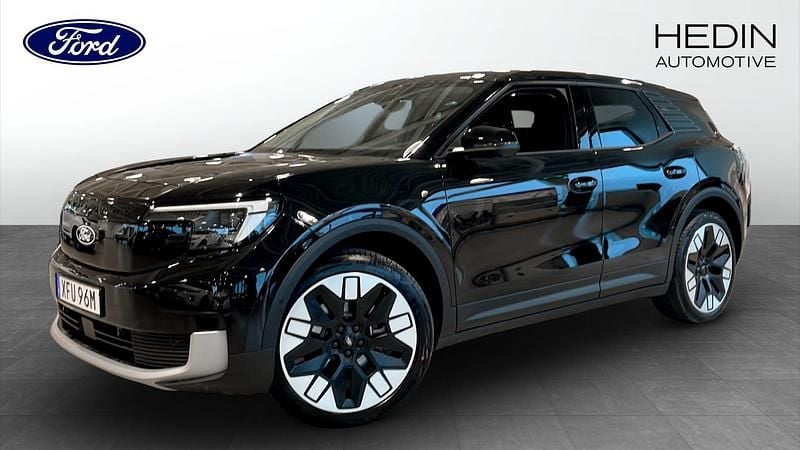 Svart Ny 2026 Ford Explorer Premium SUV | 514 900 kr - Bild 1/4