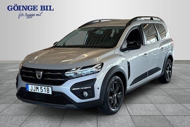 Okänd Begagnad 2022 Dacia Jogger Extreme Kombi | 159 000 kr - Bild 1/3