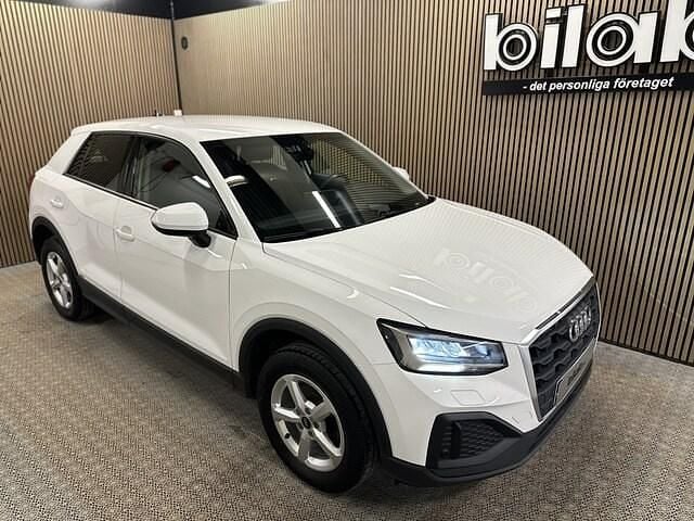 Begagnad Audi Q2 Proline 111 HK (81 kW) 2021 Ibisvit SUV