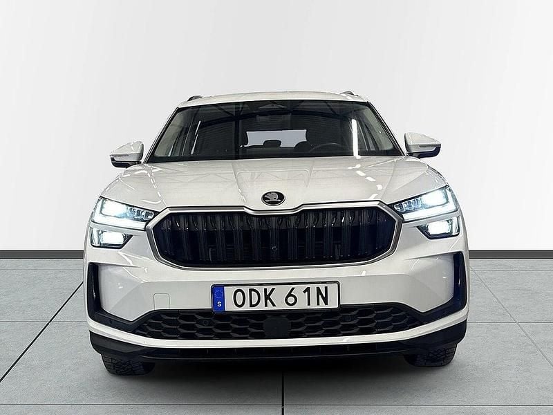 Begagnad Skoda Kodiaq 150 HK (110 kW) 2024 Vit SUV