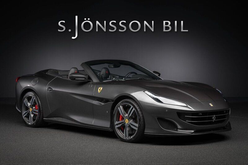 Begagnad 2019 Ferrari Portofino Cab | 2 345 000 kr - Bild 1/4