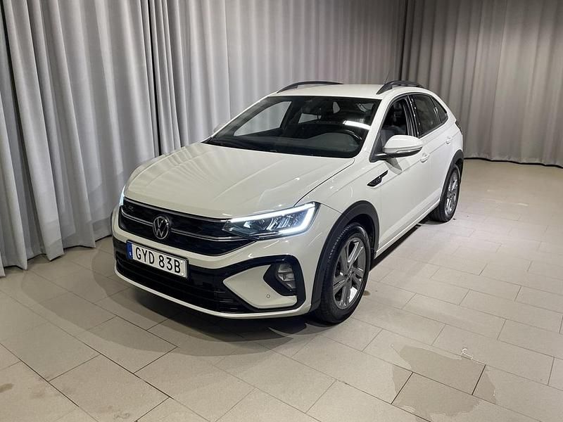 Begagnad VW Taigo IQ Drive 112 HK (82 kW) 2023 Grå SUV