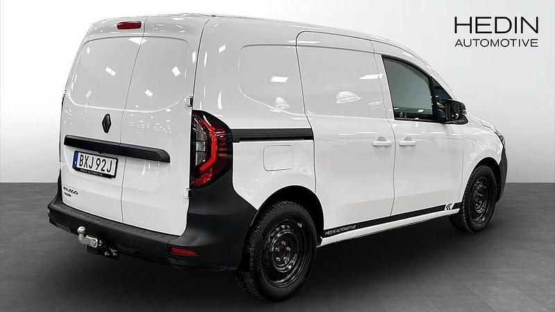 Ny Renault Kangoo 95 HK (69 kW) 2025 Vit Van