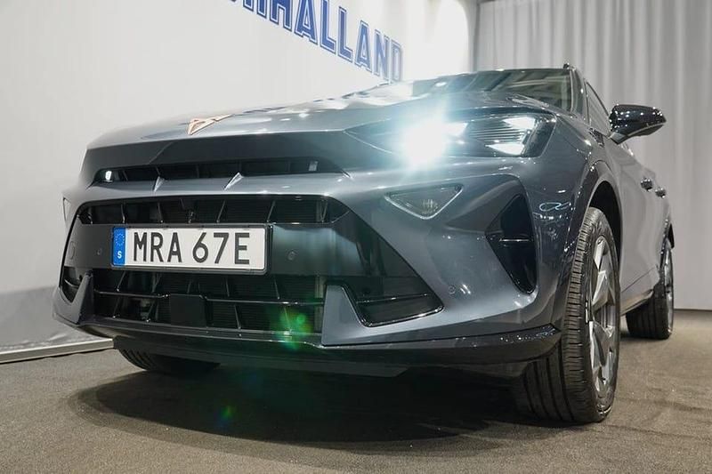 Begagnad Cupra Formentor 151 HK (111 kW) 2025 Grå SUV