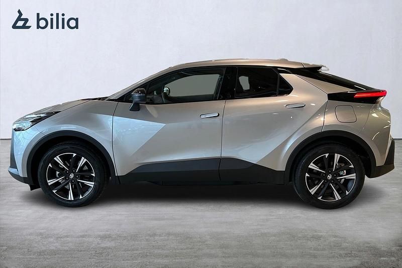 Ny Toyota C-HR 2026 Silver SUV