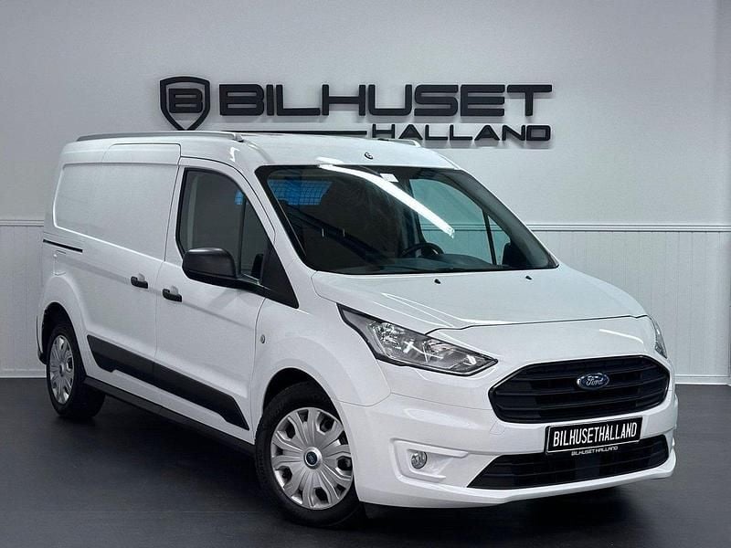 Begagnad 2019 Ford Transit Van | 144 900 kr (Marknadspris) - Bild 1/4