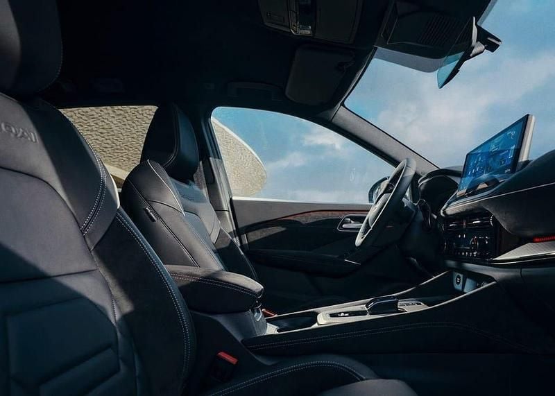 Ny Nissan Qashqai N-Connecta 159 HK (116 kW) 2025 SUV