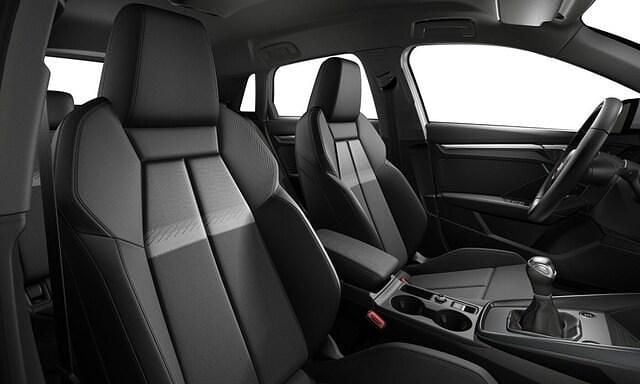 Begagnad Audi A3 Proline 150 HK (110 kW) 2025 Vit