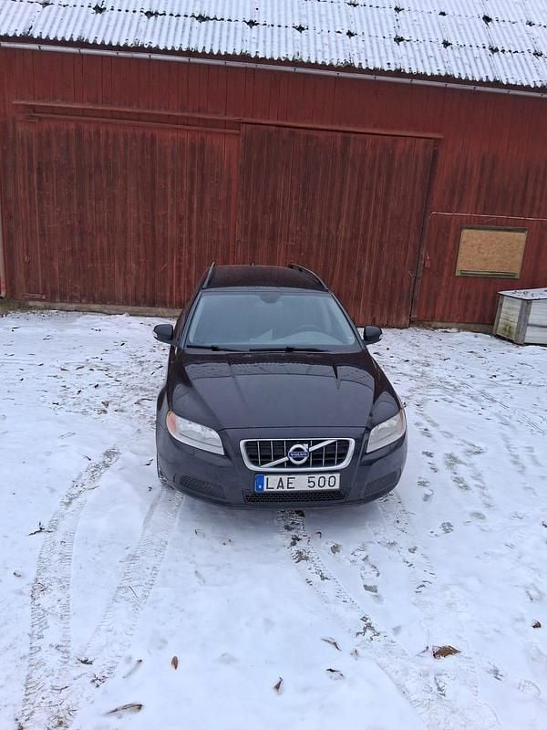 Begagnad Volvo V70 109 HK (80 kW) 2011 Kombi