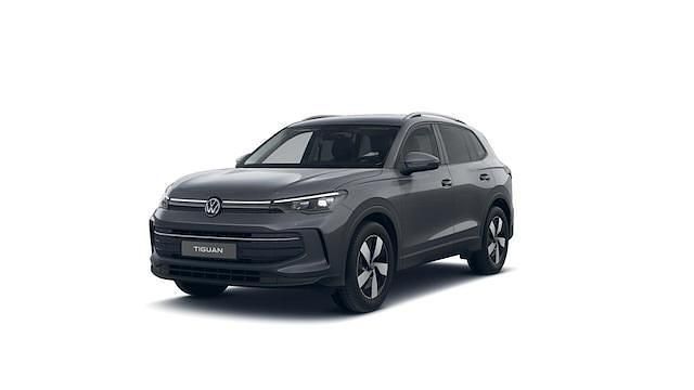 Mörkgrå Ny 2025 VW Tiguan Edition SUV | 450 100 kr (Marknadspris) - Bild 1/4