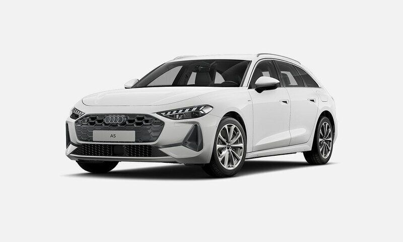 Ny 2025 Audi A5 Sportkupé | 588 000 kr - Bild 1/4