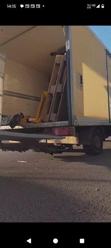 Begagnad 2011 VW LT | 2 500 kr - Bild 1/2