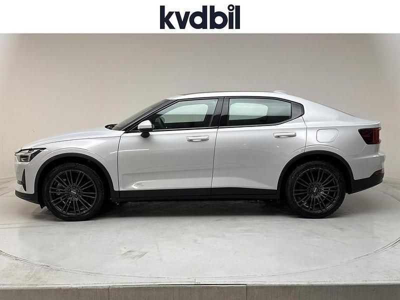 Begagnad Polestar 2 Plus 300 kW (408 HK) 2022 Silver metallic Halvkombi