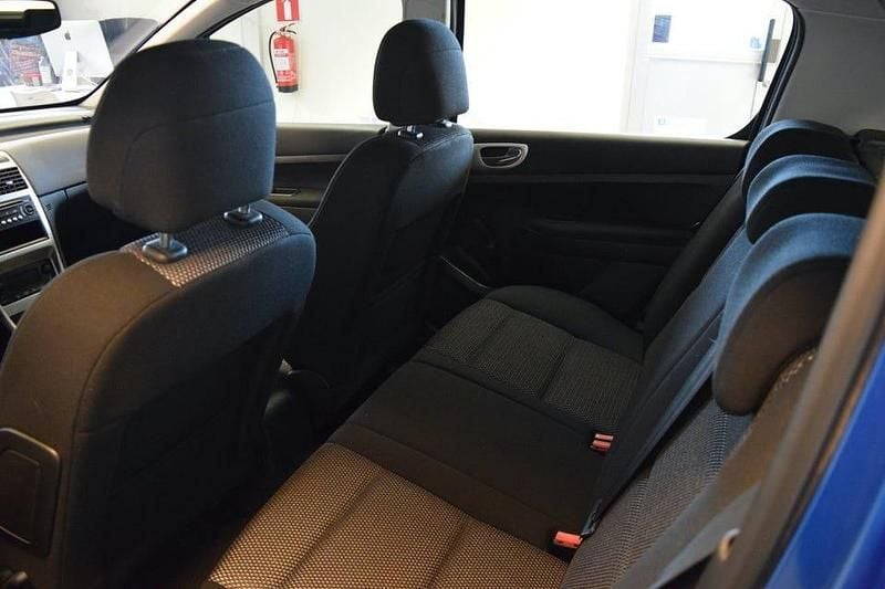 Begagnad Peugeot 307 109 HK (80 kW) 2008 Blå