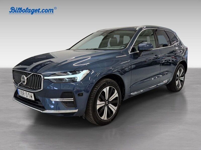 Blå Begagnad 2023 Volvo XC60 Plus SUV | 508 900 kr (Lite dyr) - Bild 1/3