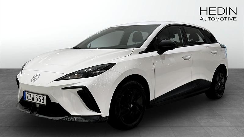 Begagnad 2023 MG MG4 EV Halvkombi | 249 900 kr - Bild 1/4