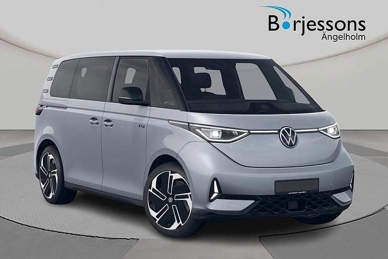 Ny 2025 VW ID. Buzz GTX Minibuss | 689 900 kr (Superpris) - Bild 1/4