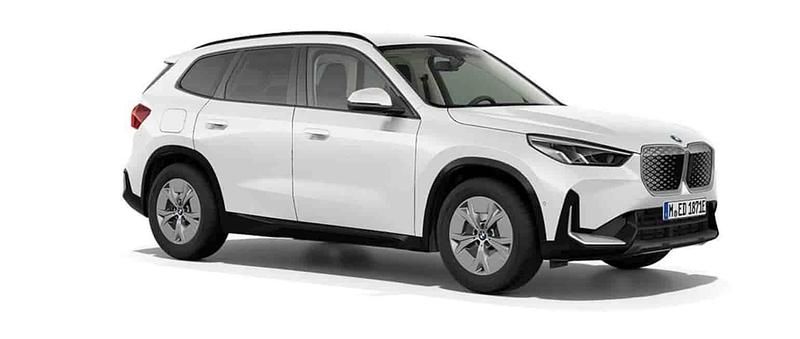 Vit Ny 2026 BMW iX1 SUV | 578 700 kr (Marknadspris) - Bild 1/1