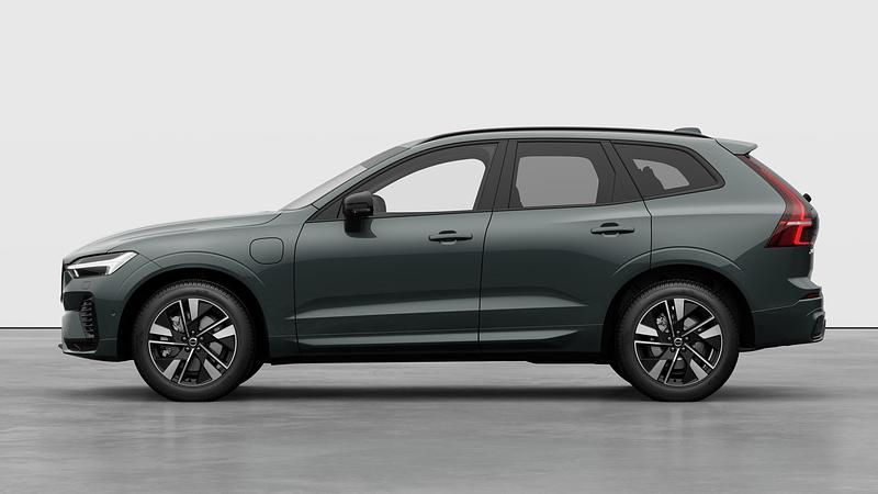 Ny Volvo XC60 2026 Grön SUV