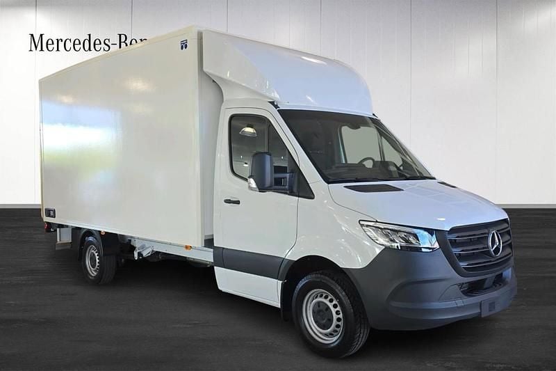 Ny 2024 Mercedes Sprinter Van | 559 900 kr (Superpris) - Bild 1/4