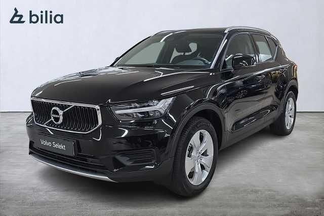 Svart Begagnad 2022 Volvo XC40 Momentum SUV | 279 000 kr (Bra pris) - Bild 1/3