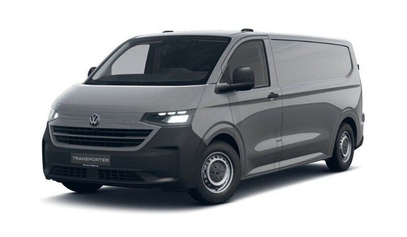 Ny 2025 VW T6.1 Van | 564 875 kr (Bra pris) - Bild 1/4