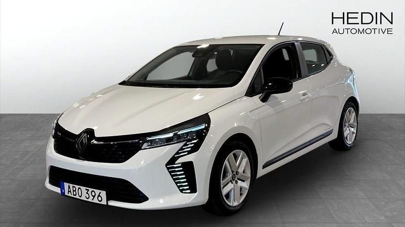 Vit Begagnad 2024 Renault Clio V Evolution | 179 900 kr (Marknadspris) - Bild 1/4